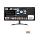 LG 34WP500-B 34" UltraWide™ Full HD IPS monitor