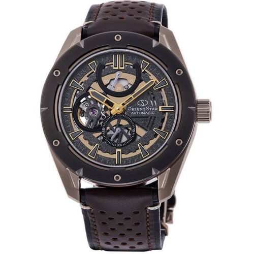 Orient Star Avant-Garde Skeleton RE-AV0A04B00B