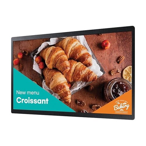Samsung QB24C Laposképernyős digitális reklámtábla