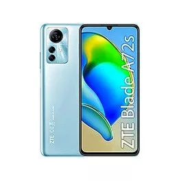 ZTE Blade A72s