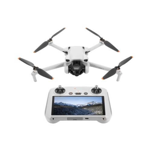 DJI mini 3 drón+ vezérlő+ akkumulátorok
