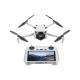 DJI mini 3 drón+ vezérlő+ akkumulátorok